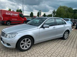 Silber Gebraucht 2009 Mercedes C180 Limousine | 5.999 €