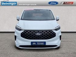 Frostweiß Gebraucht 2024 Ford Tourneo Custom Titanium Van | 44.990 € (Guter Preis)