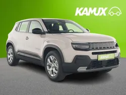 Stone grey metallic clear coat Neu 2024 Jeep Avenger Altitude SUV | 24.900 € (Fairer Preis)