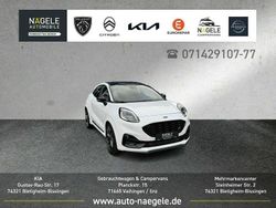 Weiß Gebraucht 2021 Ford Puma ST SUV | 16.800 € (Superpreis)