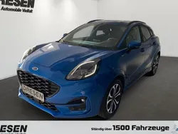 Blau Gebraucht 2024 Ford Puma ST-Line SUV | 23.950 € (Guter Preis)