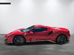 Rot Gebraucht 2020 Ferrari 488 Cabrio | 844.700 €
