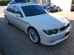 Weiß Gebraucht 2003 BMW 760L Limousine | 22.500 € (Fairer Preis)
