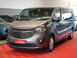 Grau Gebraucht 2018 Opel Vivaro Van | 14.950 € (Fairer Preis)