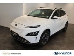 Weiss Gebraucht 2021 Hyundai Kona Trend SUV | 18.875 € (Fairer Preis)
