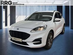 Weiß Gebraucht 2021 Ford Kuga ST-Line SUV | 21.212 € (Fairer Preis)