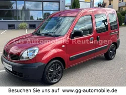 Rot Gebraucht 2009 Renault Kangoo Campus Van / Kleinbus | 3.999 € (Fairer Preis)