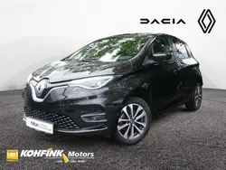 Schwarz Gebraucht 2021 Renault Zoe Intens Kleinwagen | 13.870 € (Fairer Preis)