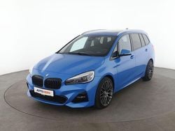 Blau Gebraucht 2020 BMW 220 Gran Tourer M Sport Van / Kleinbus | 26.700 € (Fairer Preis)