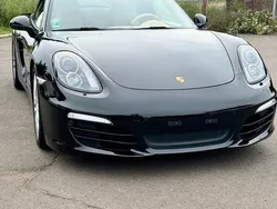 Schwarz Gebraucht 2013 Porsche Boxster Cabrio | 31.790 € (Superpreis)