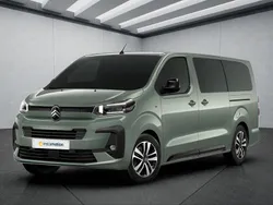 Grau Neu 2025 Citroën Spacetourer Van | 47.149 € (Teuer)
