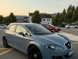 Blau Gebraucht 2008 Seat Leon Comfort Limousine | 4.500 € (Etwas zu teuer)