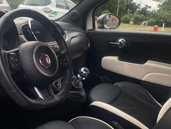 Schwarz Gebraucht 2019 Fiat 500S Sport Kleinwagen | 8.500 € (Fairer Preis)