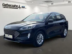 Schwarz Gebraucht 2024 Ford Kuga Titanium SUV | 26.490 € (Superpreis)