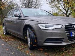 Andere farben Gebraucht 2013 Audi A6 Kombi | 12.690 € (Guter Preis)