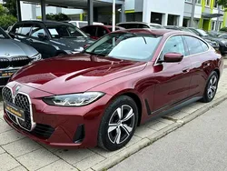 Violett Gebraucht 2024 BMW 420 Sport Line Limousine | 39.900 € (Guter Preis)