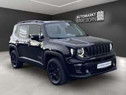 Schwarz Gebraucht 2022 Jeep Renegade Limited SUV | 22.500 € (Guter Preis)