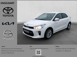 Weiss Gebraucht 2020 Kia Rio DREAM-TEAM Edition Limousine | 12.950 € (Fairer Preis)