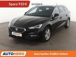 Schwarz Gebraucht 2020 Seat Leon XCELLENCE Kombi | 19.040 € (Fairer Preis)