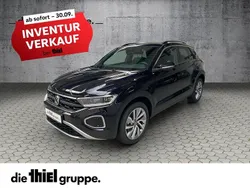 Schwarz Gebraucht 2025 VW T-Roc Goal SUV | 31.980 € (Fairer Preis)