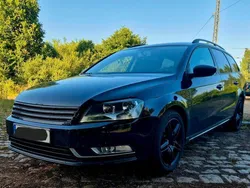 Schwarz Gebraucht 2011 VW Passat Kombi | 5.299 € (Superpreis)