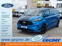 Blau Neu 2025 Ford Transit Custom Sport Van / Kleinbus | 54.840 € (Superpreis)