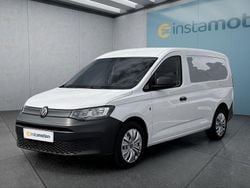 Weiß Gebraucht 2021 VW Caddy Maxi Van / Kleinbus | 23.949 € (Fairer Preis)