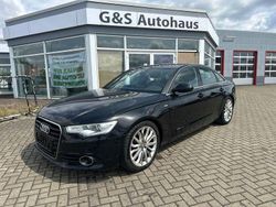 Schwarz Gebraucht 2011 Audi A6 S-Line Limousine | 14.890 € (Etwas zu teuer)