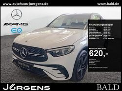 Weiss polarweiss Gebraucht 2024 Mercedes GLC300 AMG SUV | 63.480 € (Fairer Preis)