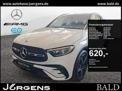 Weiss polarweiss Gebraucht 2024 Mercedes GLC300 AMG SUV | 65.880 € (Fairer Preis)