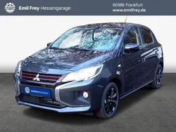 Grau Gebraucht 2024 Mitsubishi Space Star Select+ Kleinwagen | 14.550 € (Fairer Preis)