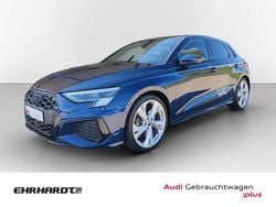 Navarrablau metallic Gebraucht 2024 Audi S3 Ambiente Limousine | 42.950 € (Fairer Preis)