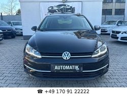 Deep black perleffekt Gebraucht 2018 VW Golf VII Join Kombi | 14.490 € (Fairer Preis)