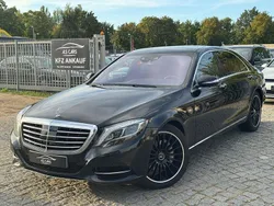 Schwarz Gebraucht 2014 Mercedes S350L Limousine | 29.990 € (Teuer)