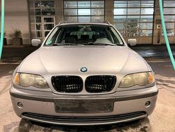 Silber Gebraucht 2004 BMW 316 Kombi | 1.499 € (Guter Preis)