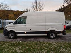 Candyweiss Gebraucht 2021 VW Crafter Van | 19.400 € (Guter Preis)
