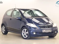 Mercedes A180