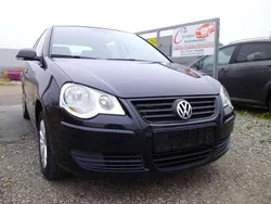 Schwarz Gebraucht 2009 VW Polo Trendline Limousine | 4.500 € (Etwas zu teuer)