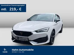 Weiß Gebraucht 2022 Cupra Leon Limousine | 24.840 € (Guter Preis)