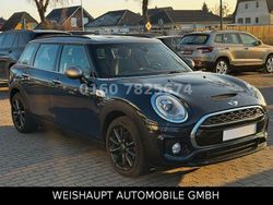 Blau Gebraucht 2016 Mini Cooper S Clubman Kombi | 13.990 € (Etwas zu teuer)