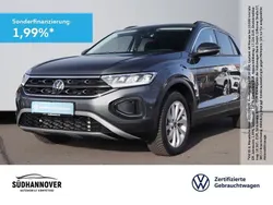 Grau Gebraucht 2024 VW T-Roc Life SUV | 29.690 € (Guter Preis)