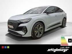 Gletscherweiß (metallic) Gebraucht 2022 Audi e-tron Sportback S-Line SUV | 34.370 € (Fairer Preis)