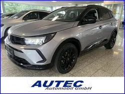 Grau, metallic Gebraucht 2023 Opel Grandland X GS Line SUV | 20.977 € (Fairer Preis)