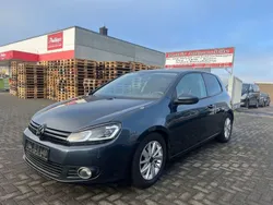 Blau Gebraucht 2009 VW Golf VI Trendline Limousine | 3.299 € (Fairer Preis)