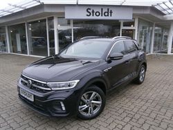 Deep black perleffekt Gebraucht 2022 VW T-Roc R-line SUV | 30.890 € (Etwas zu teuer)