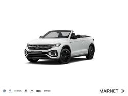 Pure white uni schwarz Neu 2026 VW T-Roc R-line SUV | 47.636 € (Teuer)