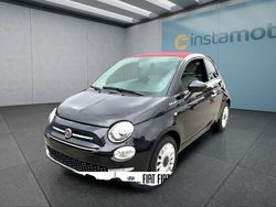 Schwarz Gebraucht 2021 Fiat 500C Dolcevita Cabrio | 13.499 € (Fairer Preis)