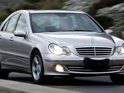 Gebraucht 2004 Mercedes C200 Elegance Limousine | 6.000 € (Teuer)