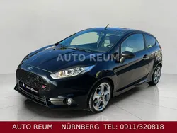 Schwarz Gebraucht 2013 Ford Fiesta ST Kleinwagen | 5.990 € (Guter Preis)
