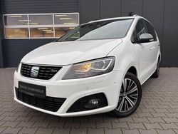 Weiß Gebraucht 2020 Seat Alhambra FR-Line Van / Kleinbus | 21.700 € (Superpreis)